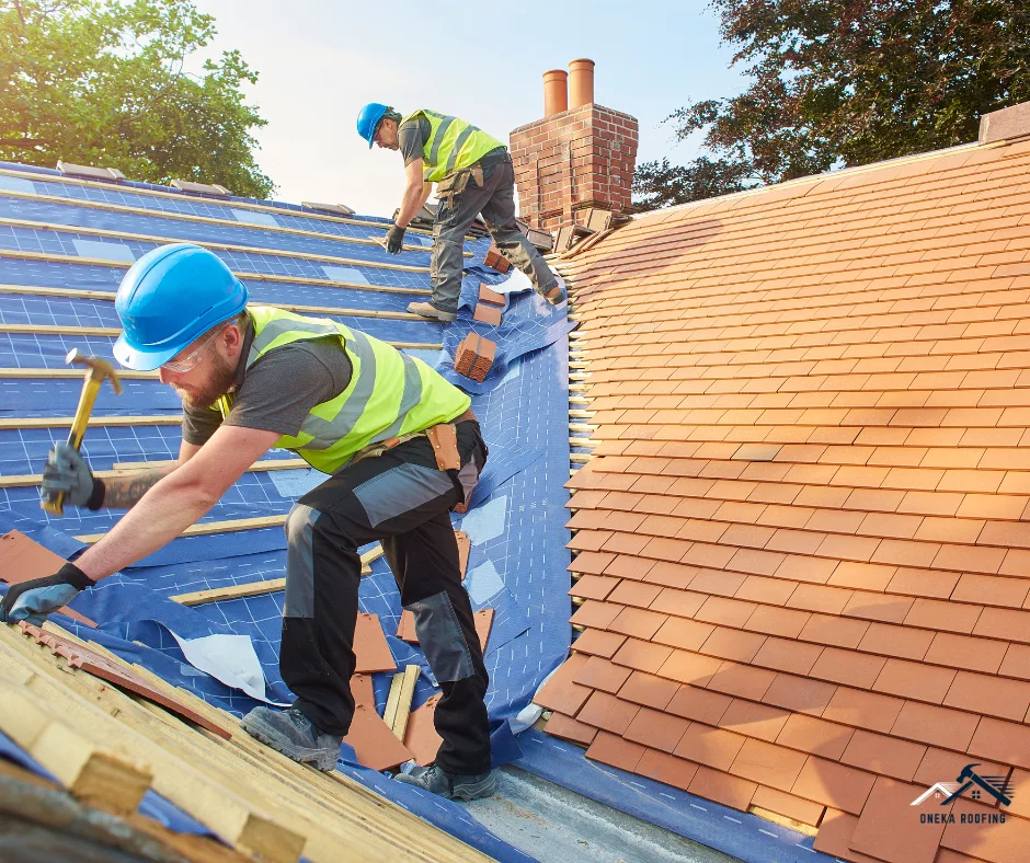 Why choose Roof Repair Near Me in Mount Alto, WV
